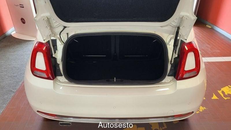 FIAT 500C 1.0 Hybrid Dolcevita