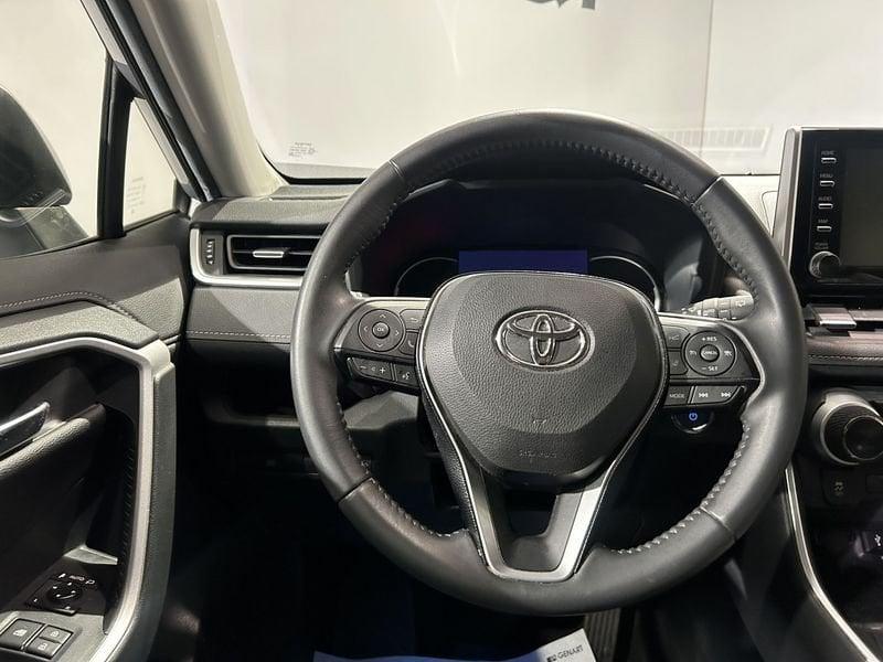 Toyota RAV4 2.5 HV (218CV) E-CVT 2WD Dynamic + NAVIGATORE