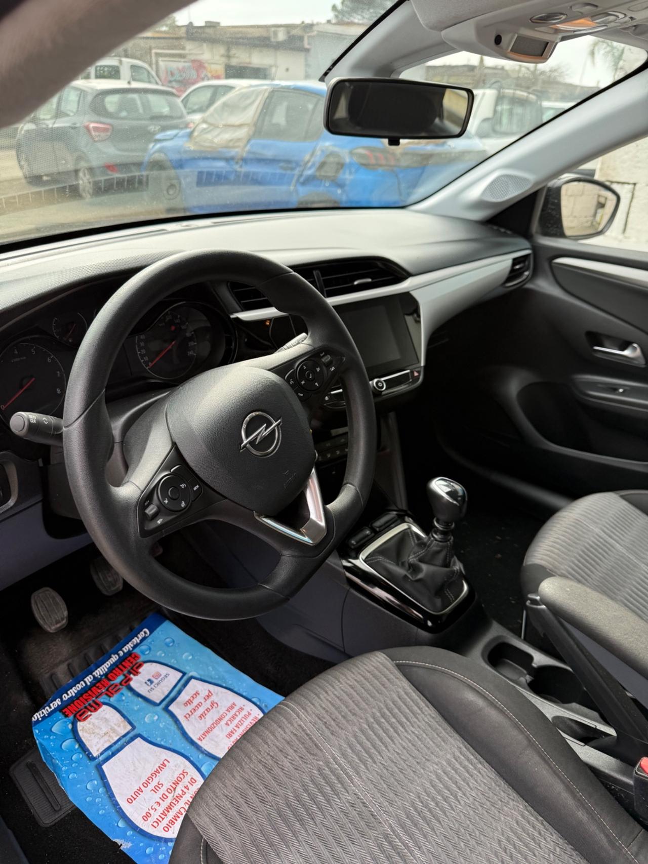 Opel Corsa 1.5 D 100 CV Elegance