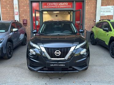 Nissan Juke 1.0 DIG-T 114 Dct Acenta