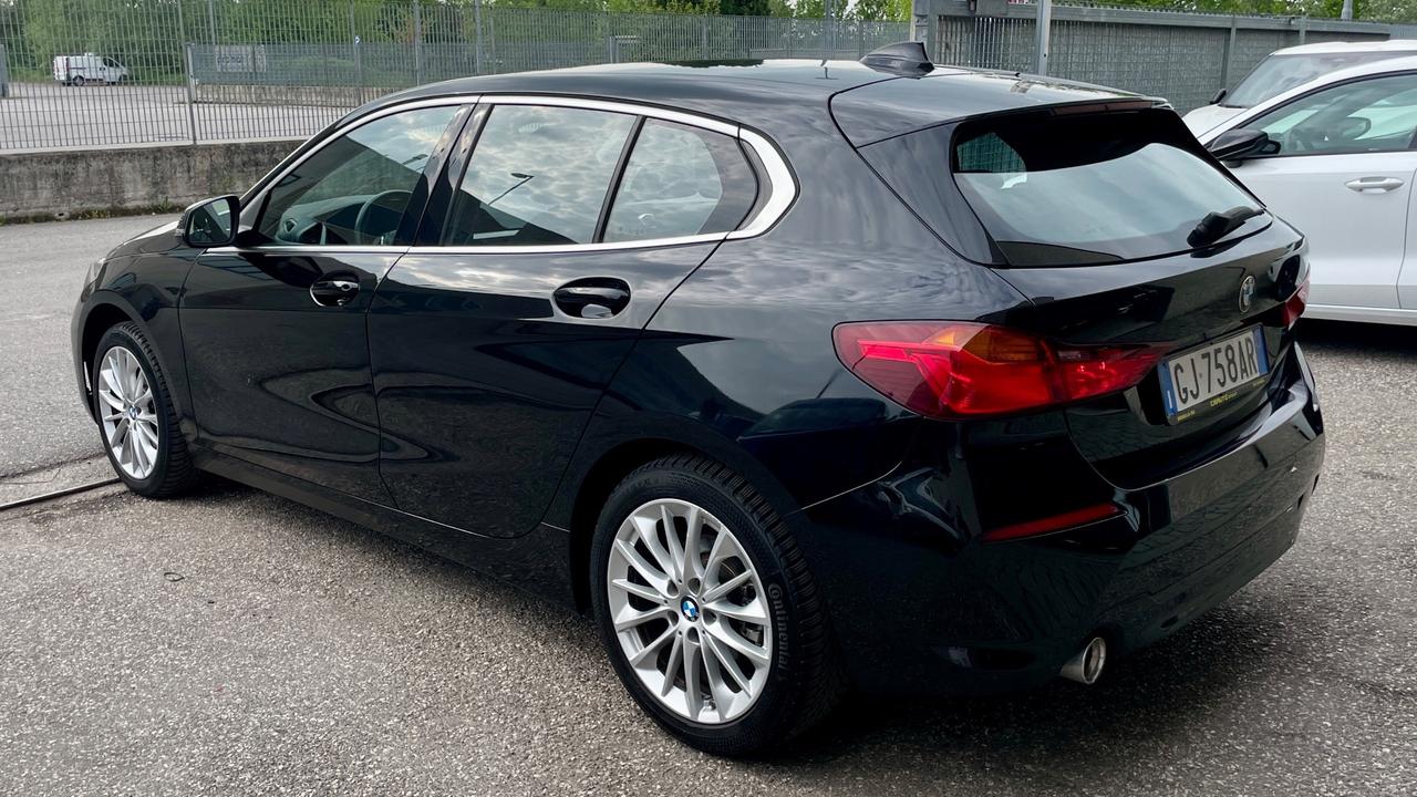 BMW 116 1.5 ADVANTAGE 116CV - CARPLAY, CRUISE CONTROL, NEOPATENTATI