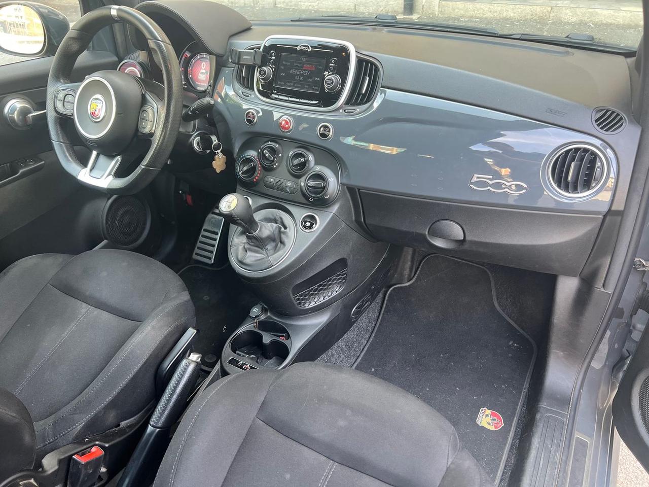 Abarth 500 Speciale 1.4 T-Jet #11616