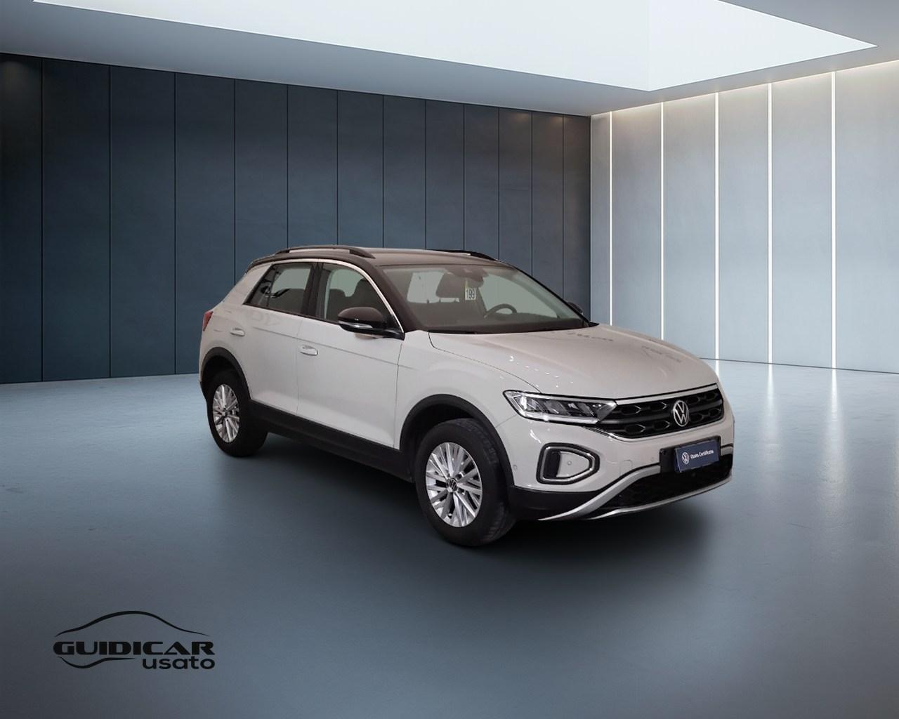 VOLKSWAGEN T-Roc I 2022 - T-Roc 1.5 tsi Life dsg