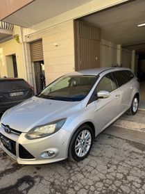 Ford Focus 1.6 TDCi 115 CV Titanium