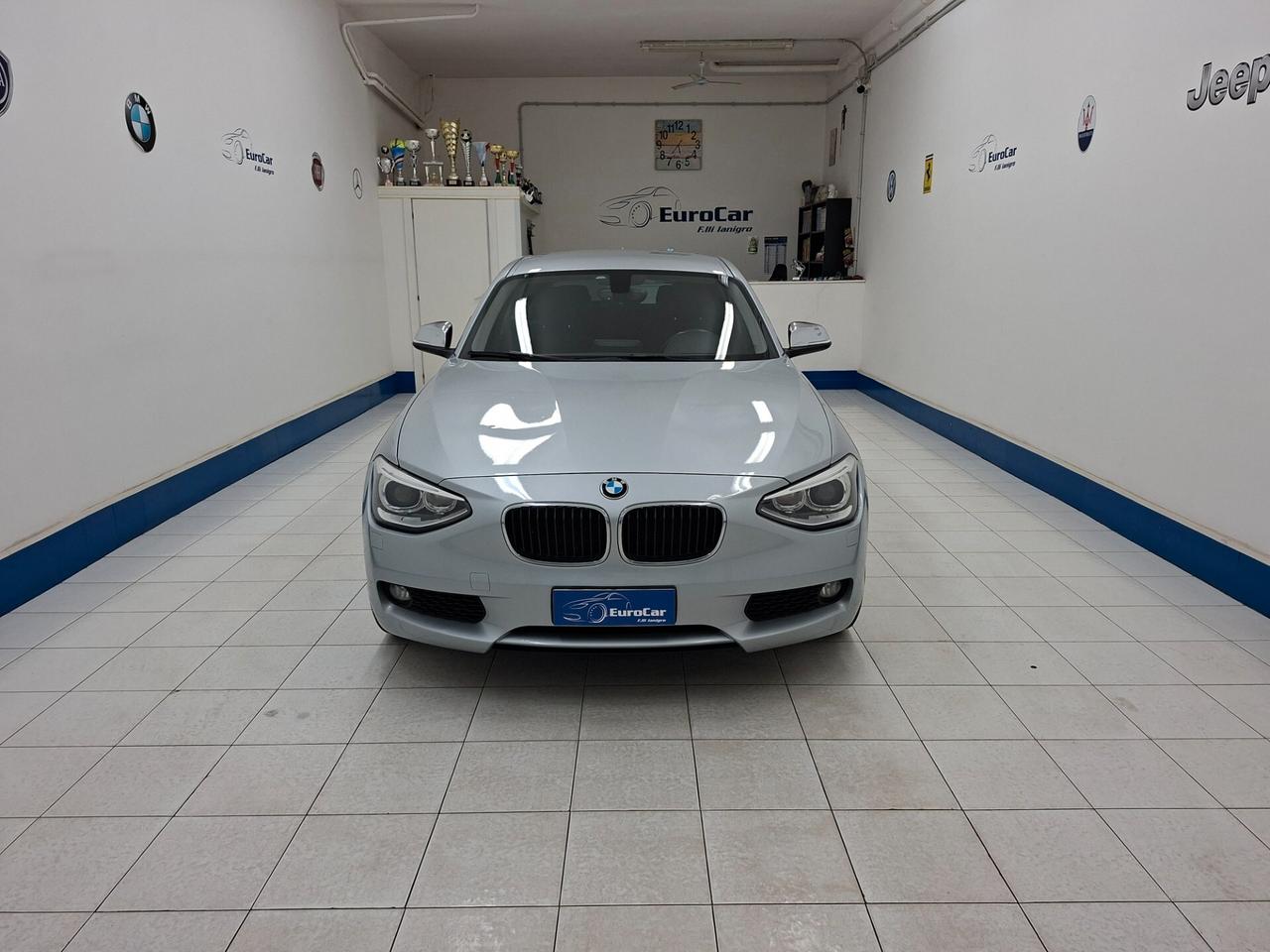 Bmw serie 1 118d 143cv Sport