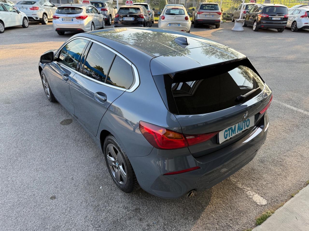 Bmw 118i 5p. - 1.5 Benzina 140 CV - Manuale