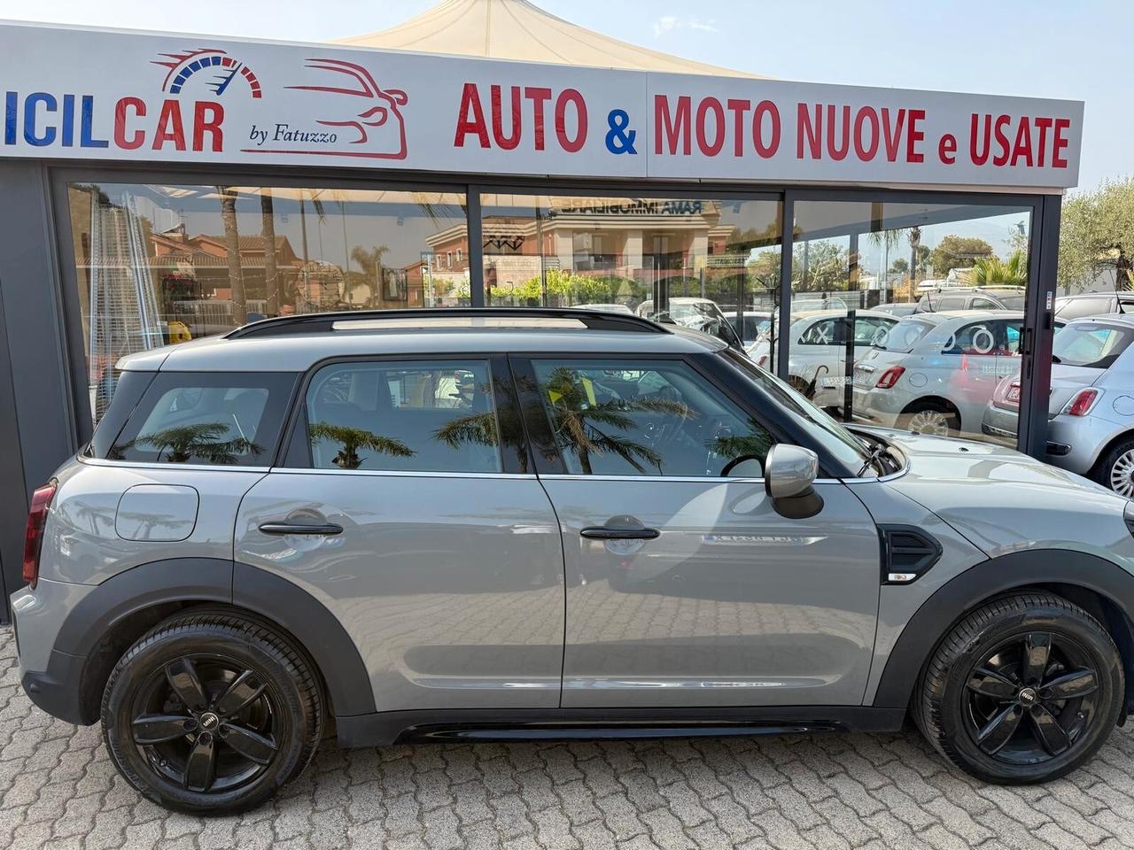 Mini Clubman John Cooper Works 1.5 One D JCW