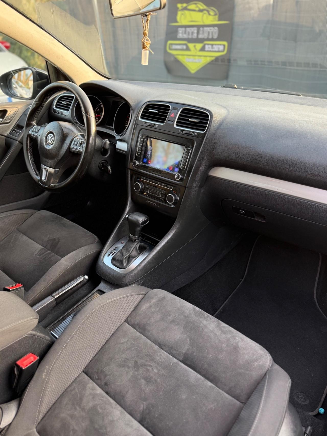 Volkswagen GOLF 6 1.4 TSI DSG AUTOMATICA HIGHLINE