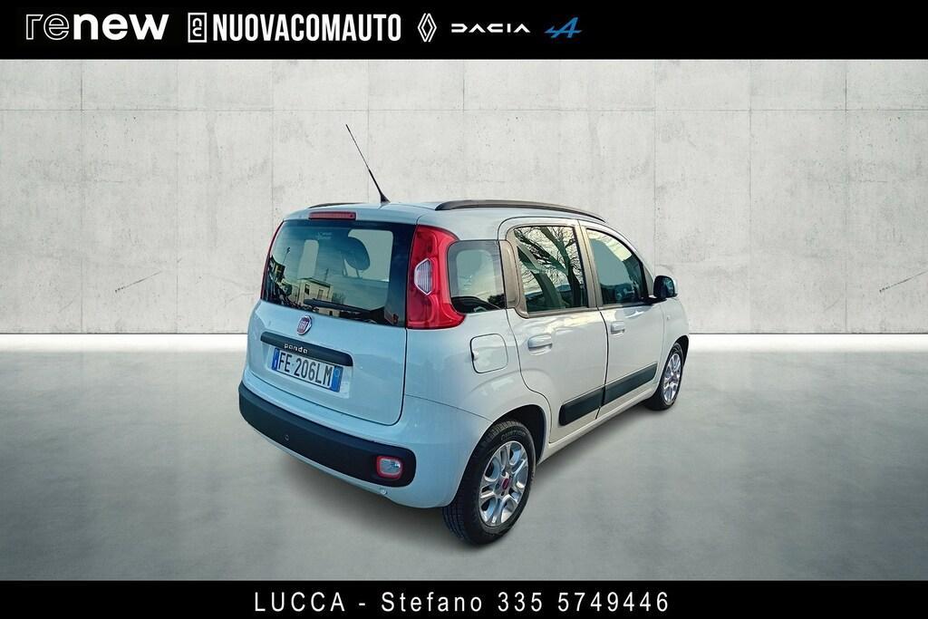 Fiat Panda 1.2 EasyPower Lounge