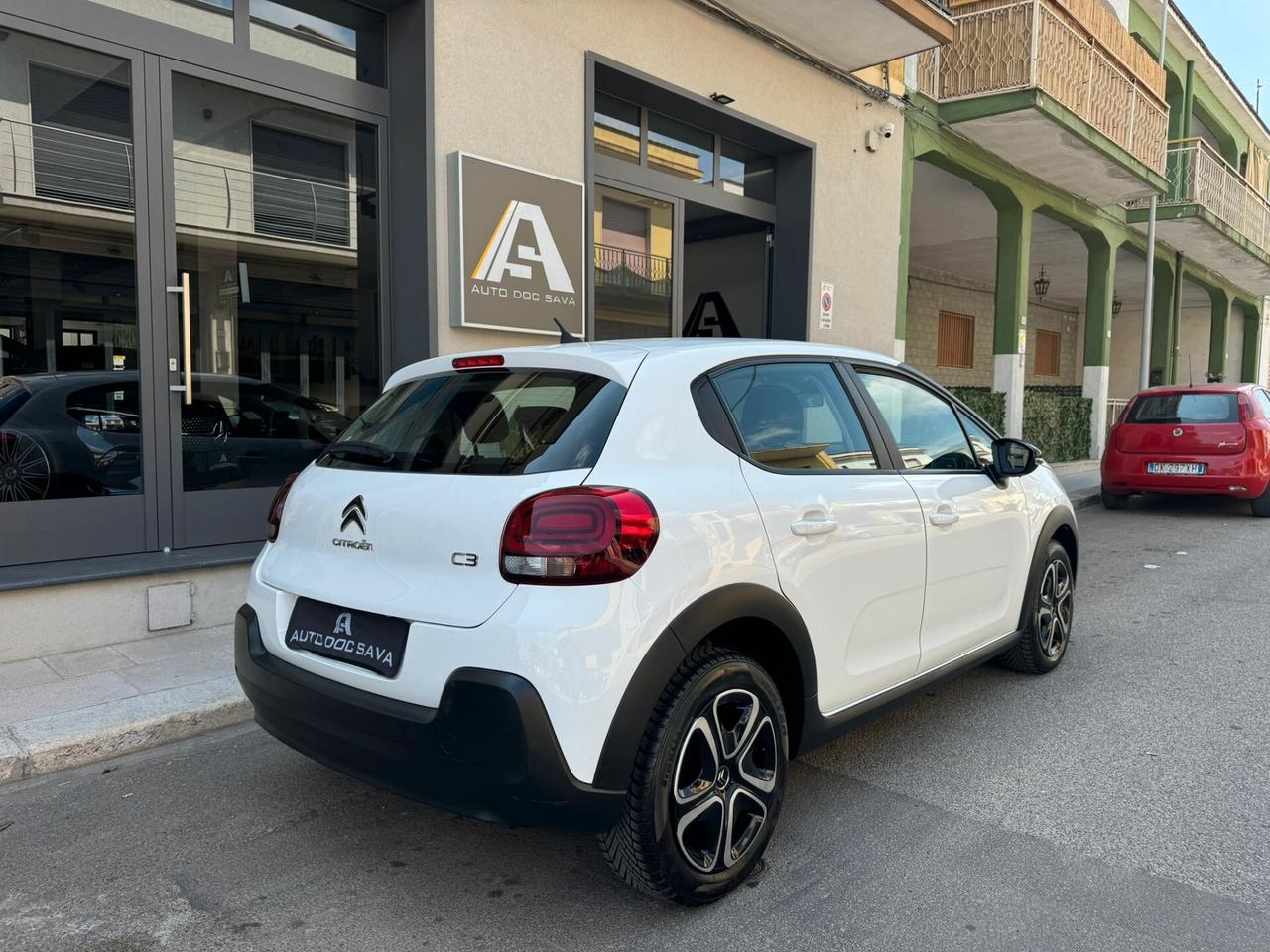 Citroen C3 BlueHDi 100 S&S Feel