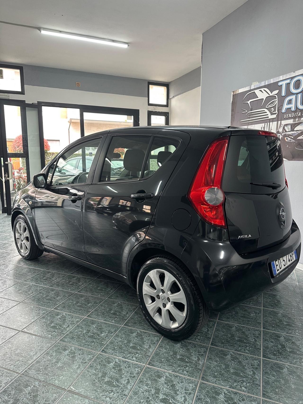 Opel Agila 1.2 16V 86CV Enjoy