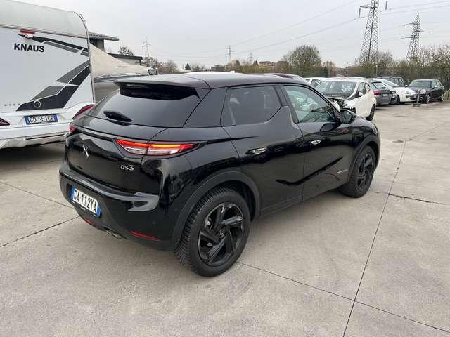 DS Automobiles DS 3 Crossback DS3 1.2 puretech Performance Line 110cv auto