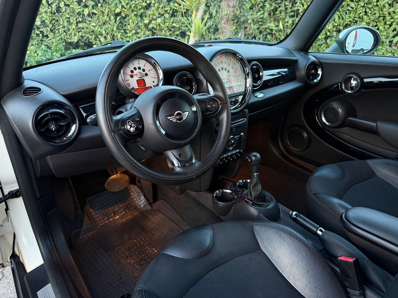 Mini 2.0 16V Cooper D Automatica 82KW EURO5B