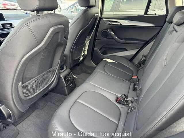 BMW X1 X1 sDrive16d Sport