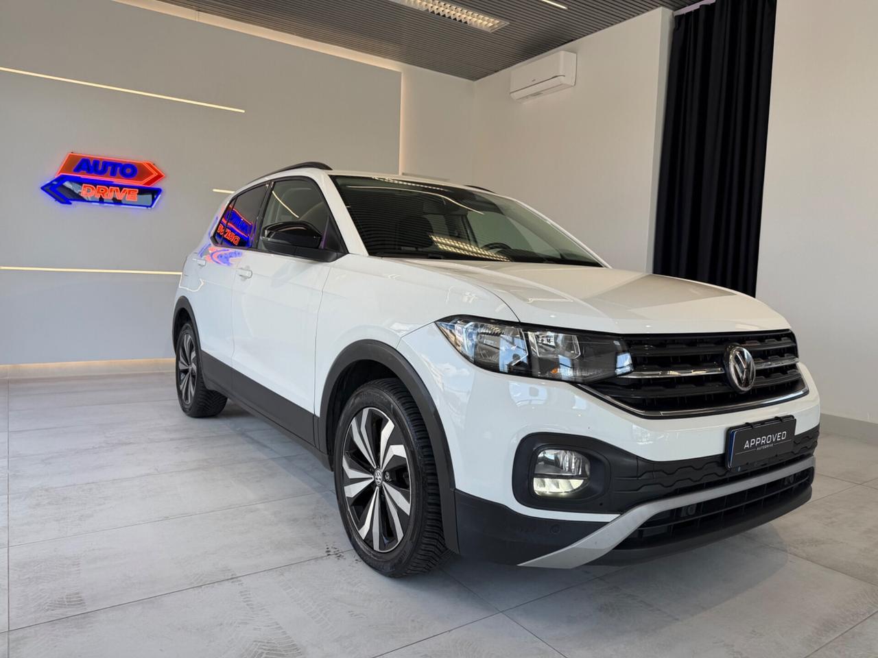 Volkswagen T-Cross 1.0 TSI 115 CV DSG Advanced