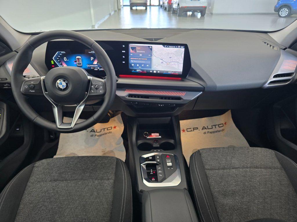 BMW 118 d MSport auto