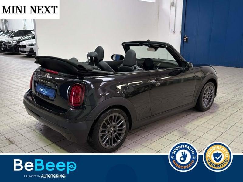 MINI Mini Cooper Cabrio Mini 3 porte 2.0 C CLASSIC AUTO