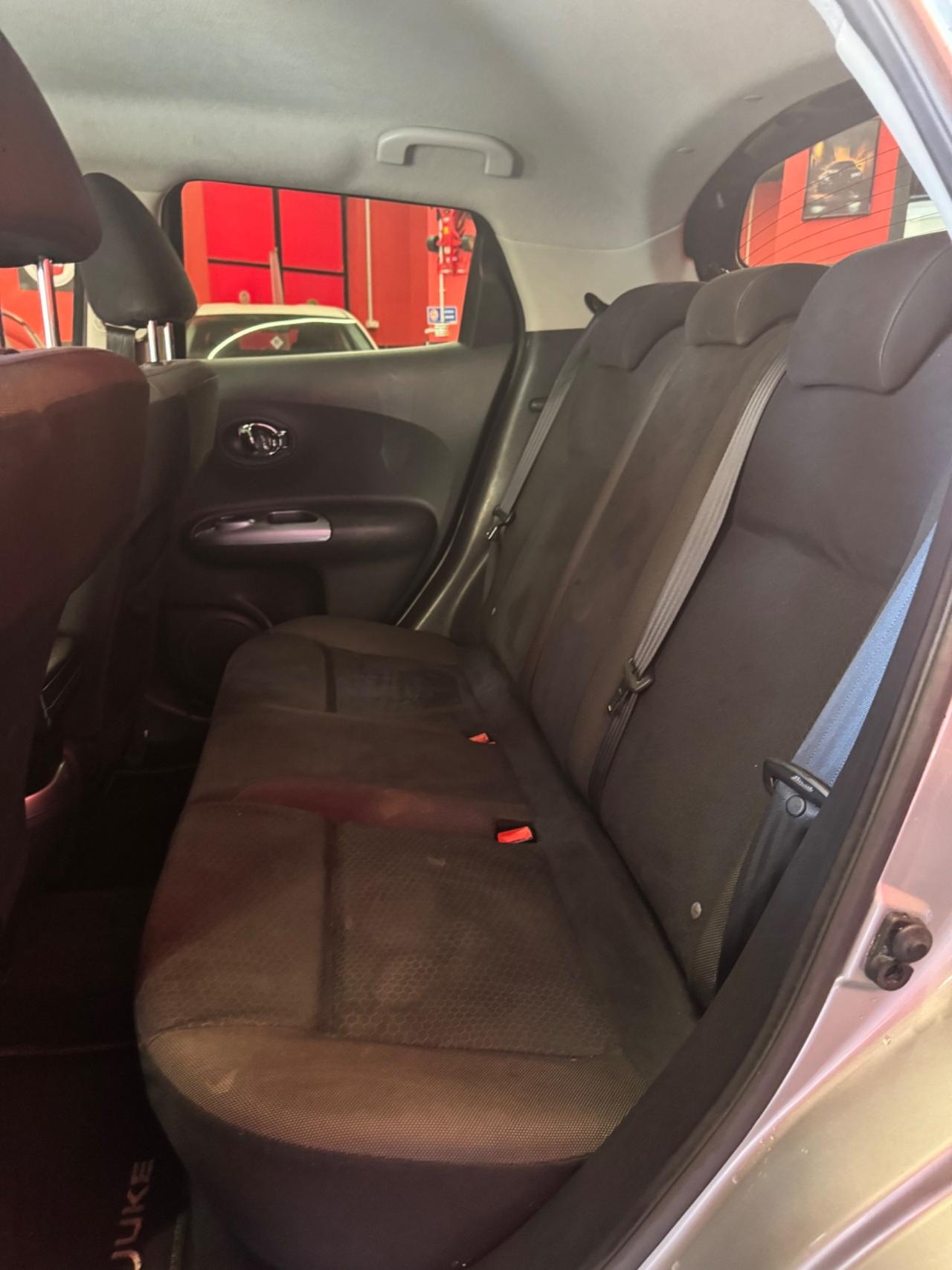 Nissan Juke 1.5 dCi Tekna