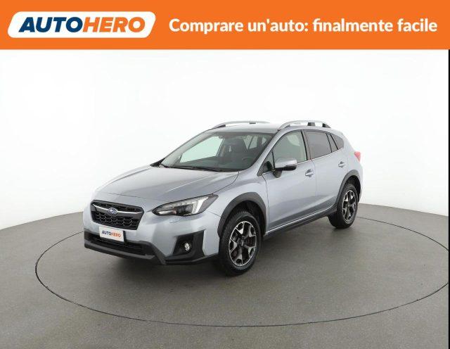 SUBARU XV 1.6i Lineartronic Premium