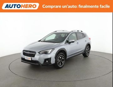 SUBARU XV 1.6i Lineartronic Premium