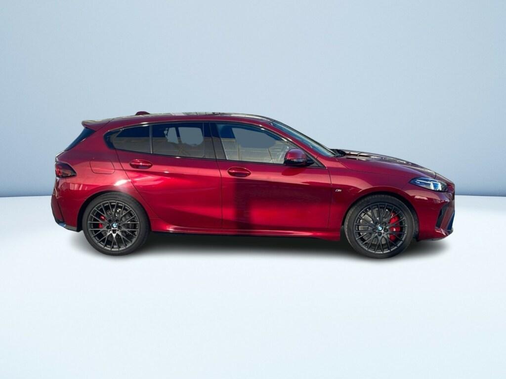 BMW Serie 1 120 d 48V MSport Pro DCT