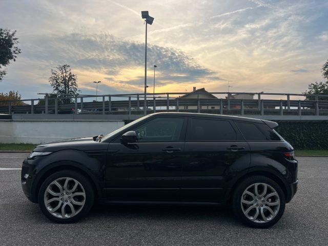 LAND ROVER Range Rover Evoque 2.2 TD4 5p. Dynamic