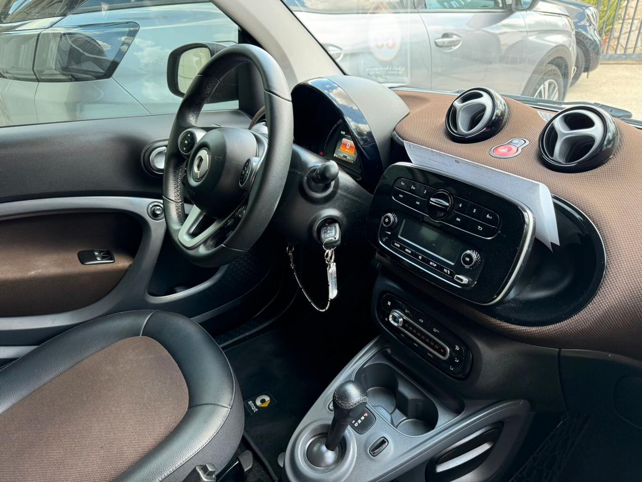 Smart ForTwo 90 0.9 Turbo twinamic Perfect