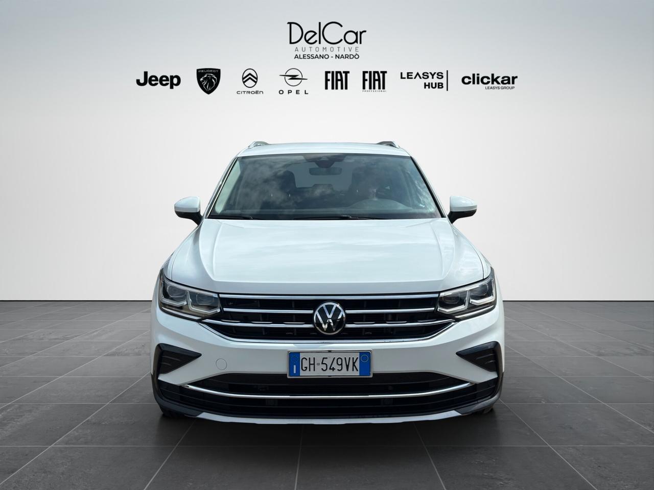 Volkswagen Tiguan 2.0 TDI 150 CV SCR DSG Elegance