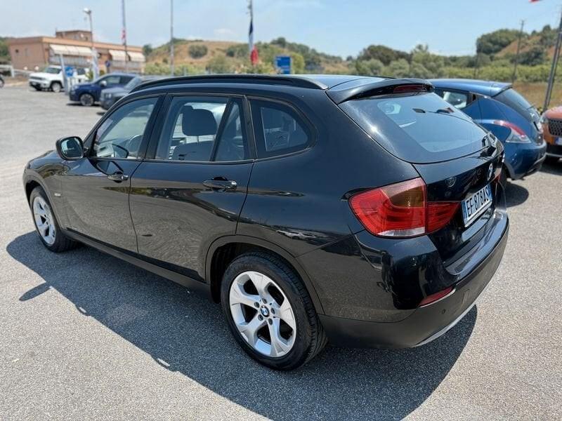Bmw X1 sDrive18d