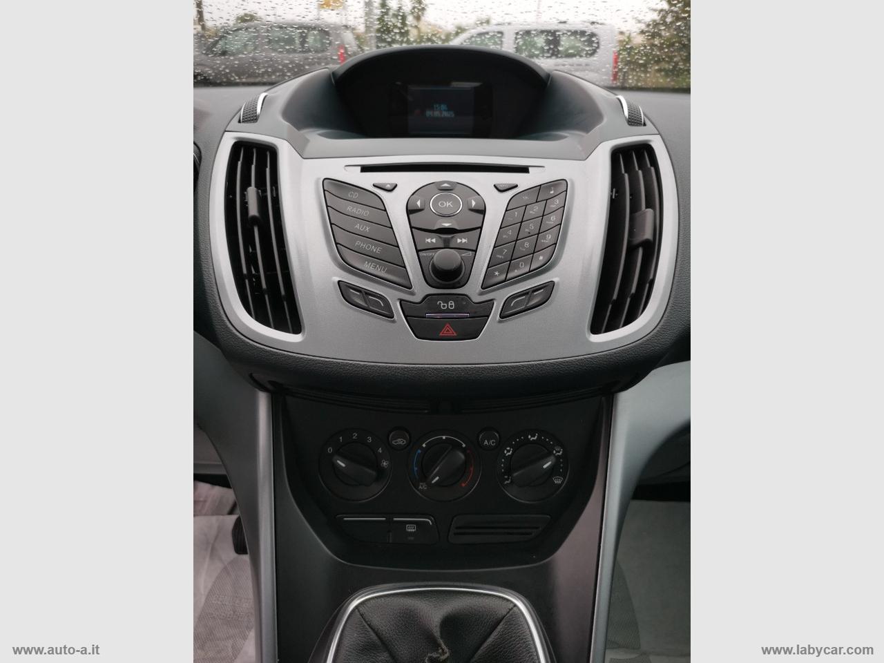 FORD C-Max 1.6 TDCi 95 CV Titanium