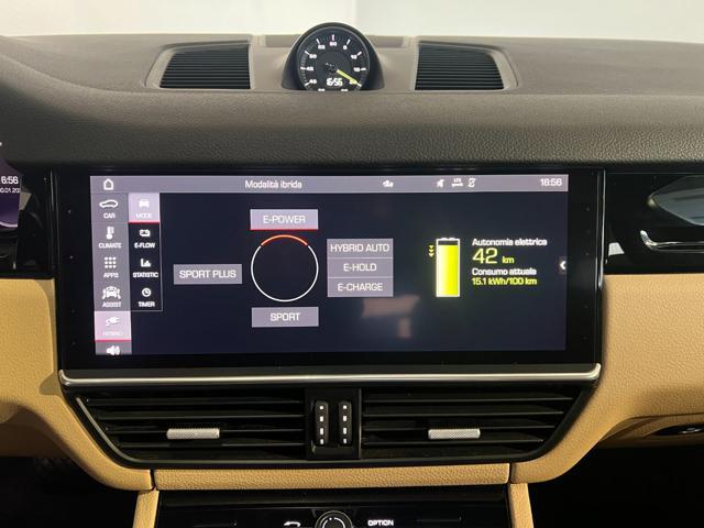 PORSCHE Cayenne Coupé 3.0 V6 E-Hybrid