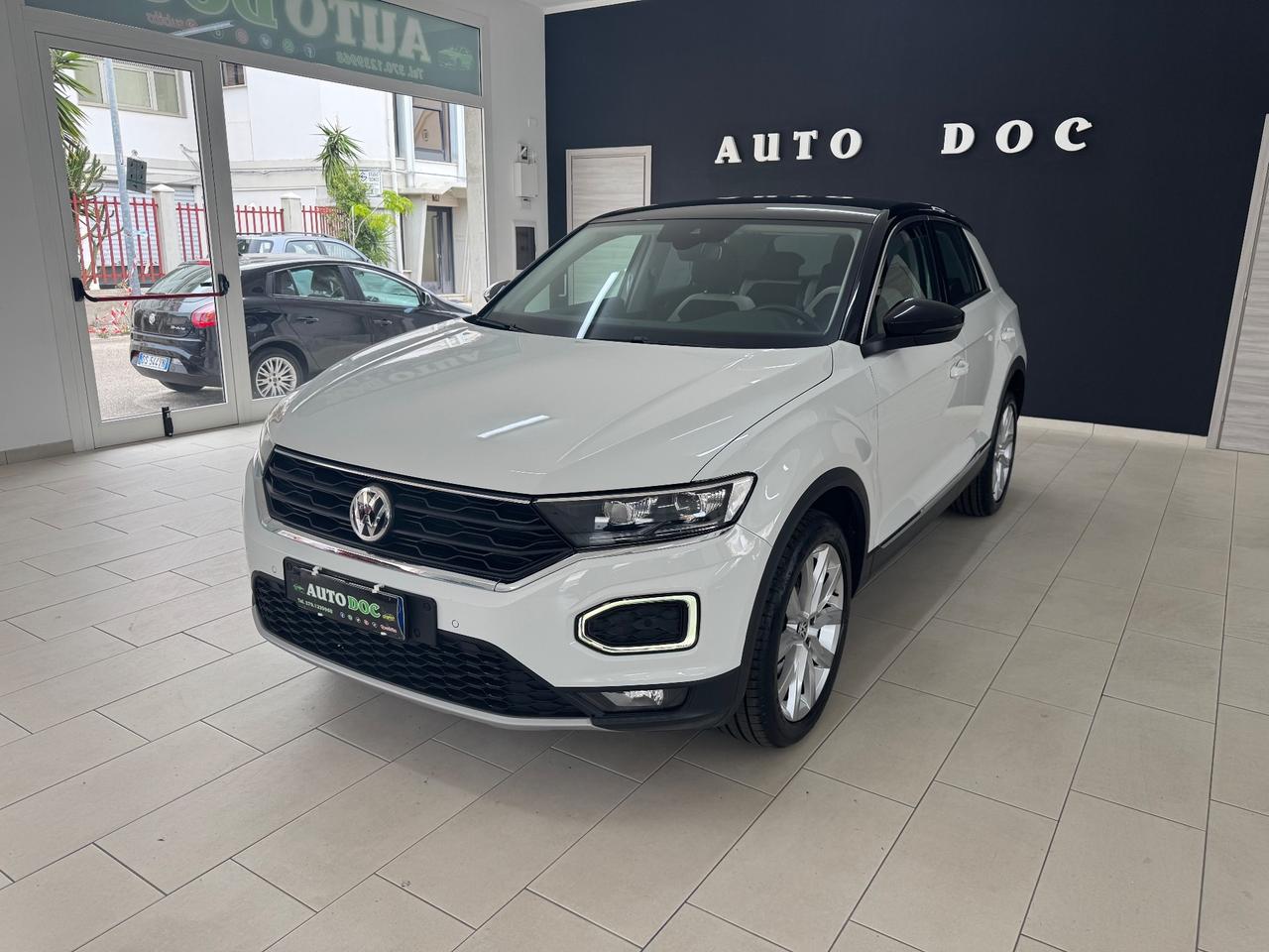 Volkswagen T-Roc 1.6 TDI SCR Advanced BlueMotion Technology