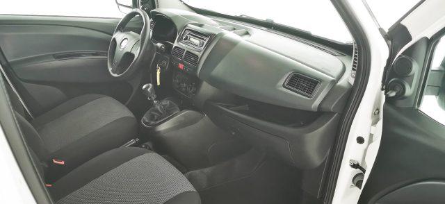 FIAT Doblo Doblò 2.0 MJT PC-TN Cargo Lamierato SX E5+