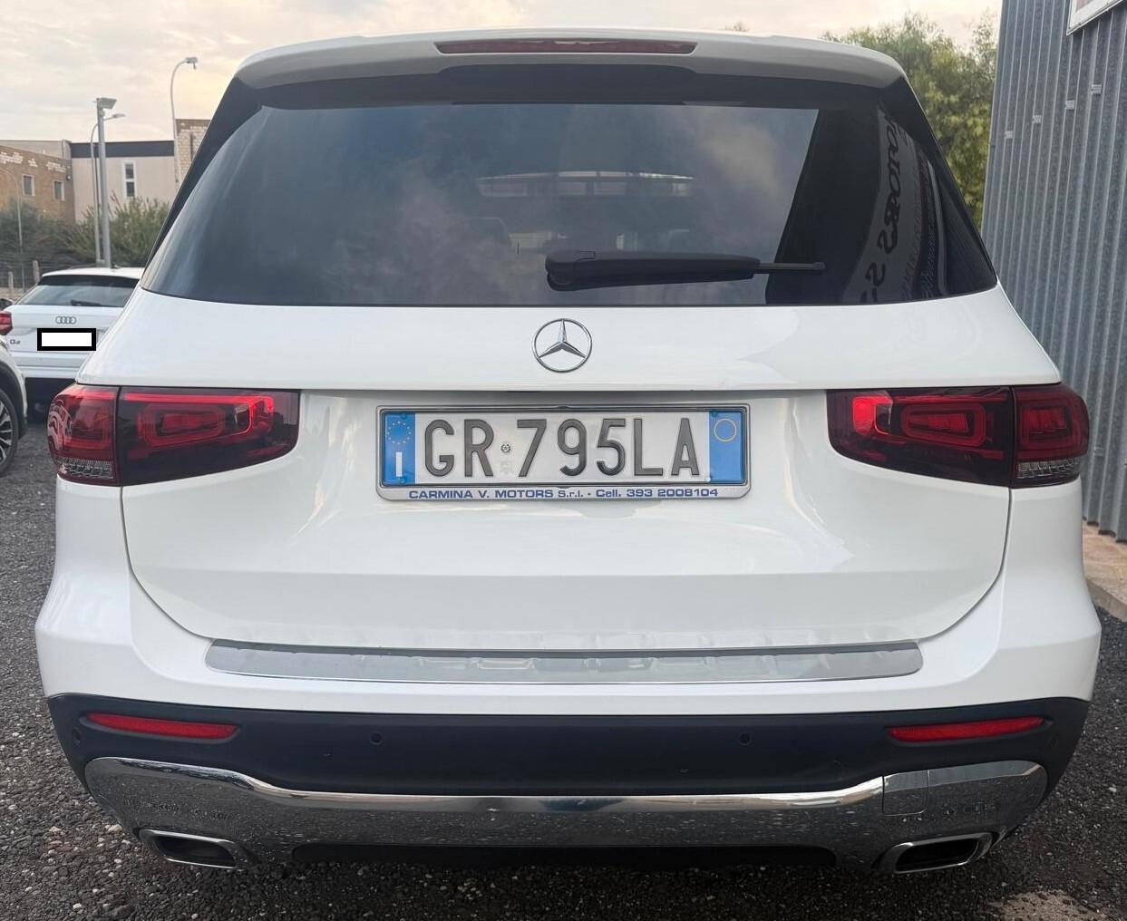 Mercedes-benz GLB 200 d 150CV TETTO