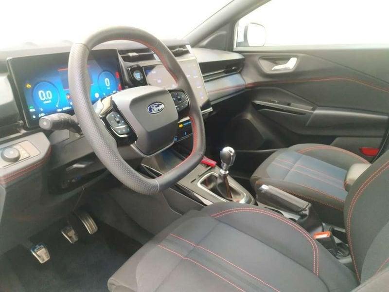 Ford Puma 1.0 ecoboost h ST-Line125cv