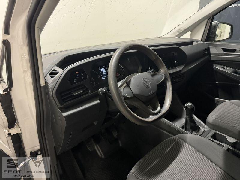 Volkswagen Caddy Caddy 2.0 TDI 102 CV Furgone Business