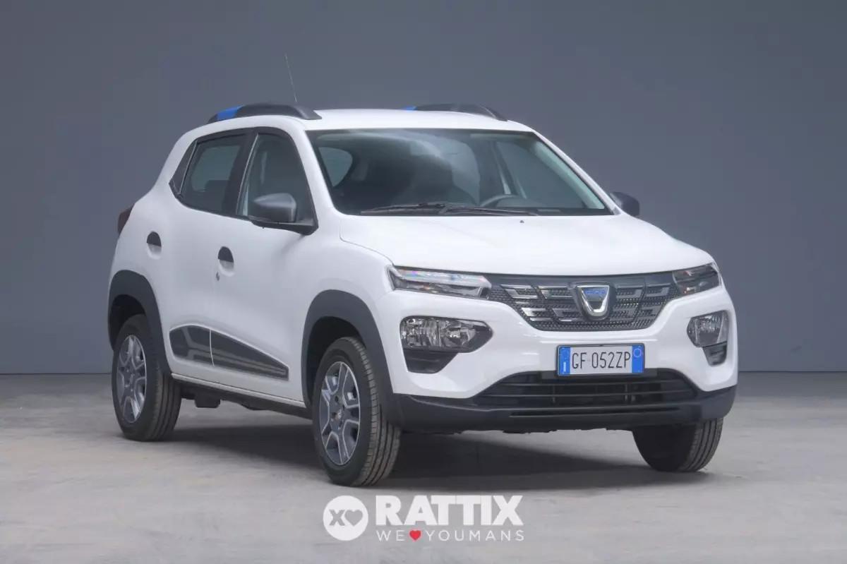 Dacia Spring Electric 45 Comfort
