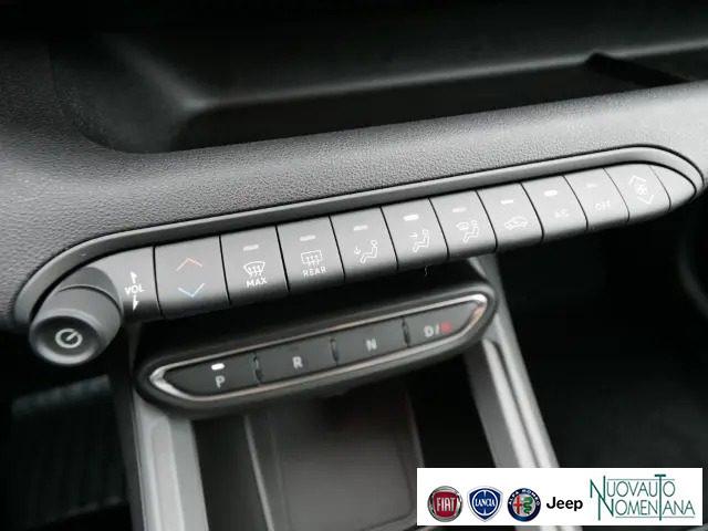 JEEP Avenger 1.2 Turbo 100 CV MHEV Hybrid Longitude Km0
