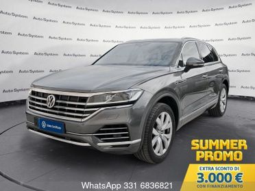 Volkswagen Touareg 3.0 TDI Advanced
