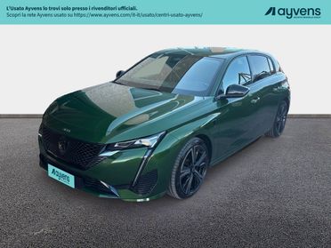 Peugeot 308 Plug-in Hybrid 180 e-EAT8 SW GT