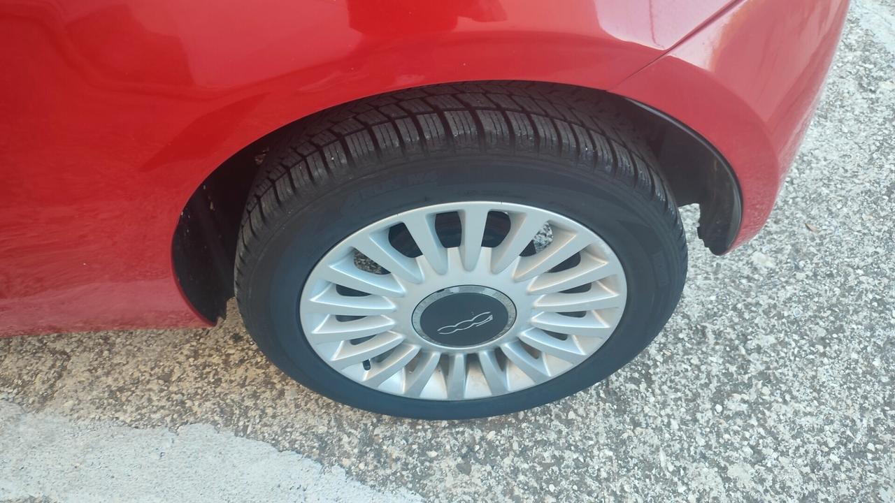 FIAT 500 - Fire - 1.2 Benzina