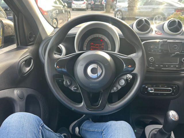 SMART ForFour 70 1.0