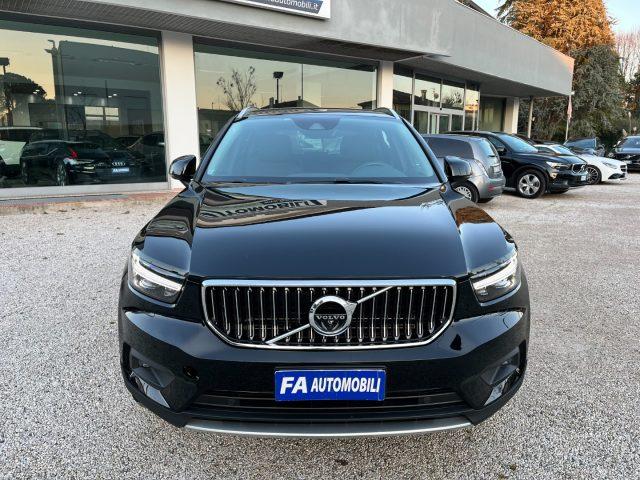 VOLVO XC40 T5 Recharge Plug-in Hybrid Inscription Expression
