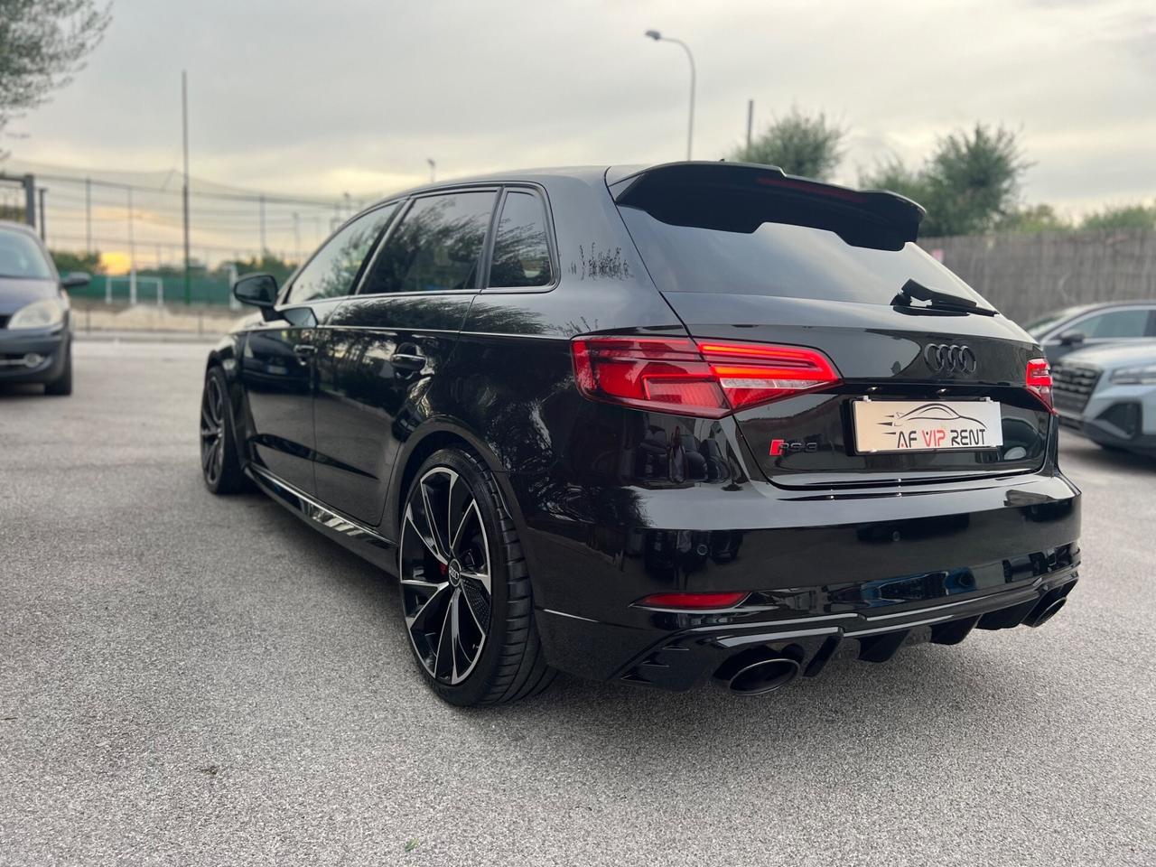 Audi A3 RS 3 SPB