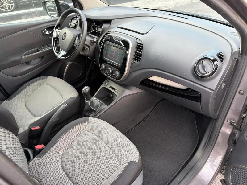 Renault Captur 1.5 dci 90cv ADATTA NEOPATENTATIE6