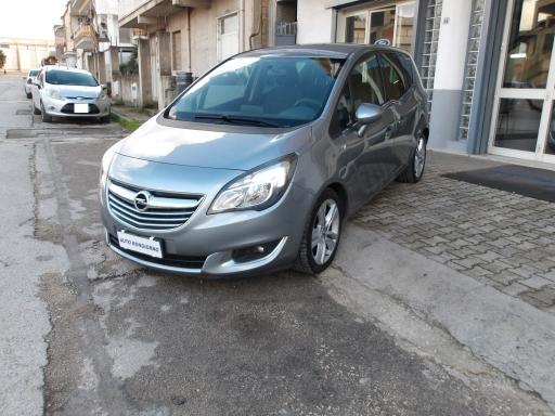 Opel Meriva 1.6 cdti Design Edition s&s 110cv