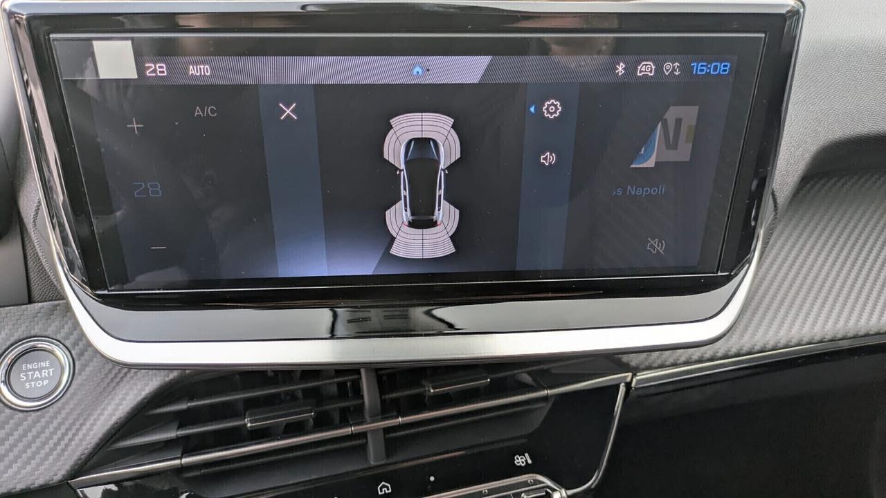 NEW PEUGEOT 208 HYBRID 110 E-DCS6 EDITION