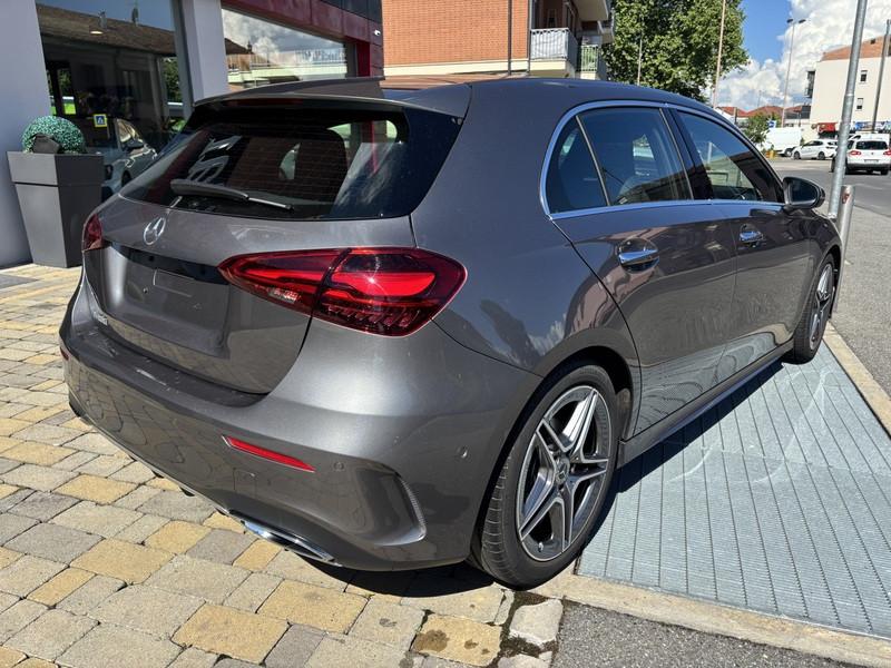 Mercedes A 180 AMG Line Premium DCT LED-NAVI-18"