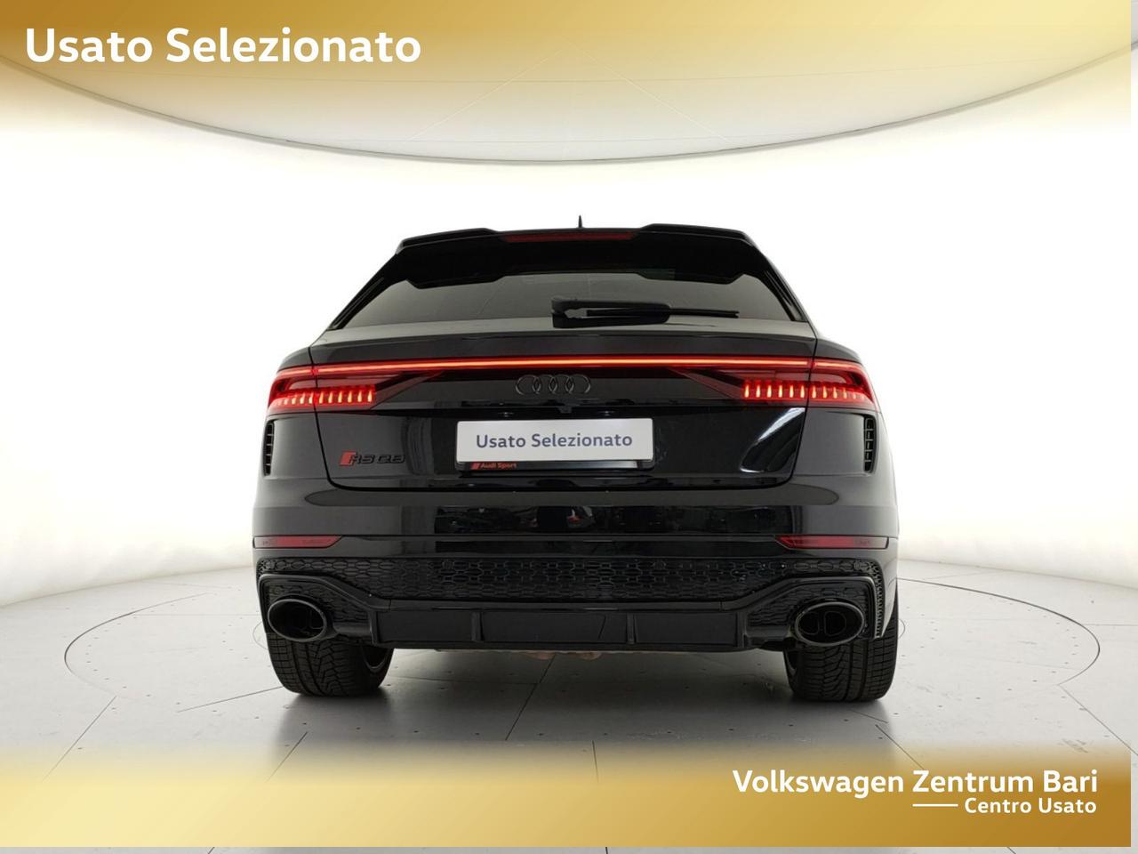 Audi RSQ8 rs 4.0 mhev quattro tiptronic