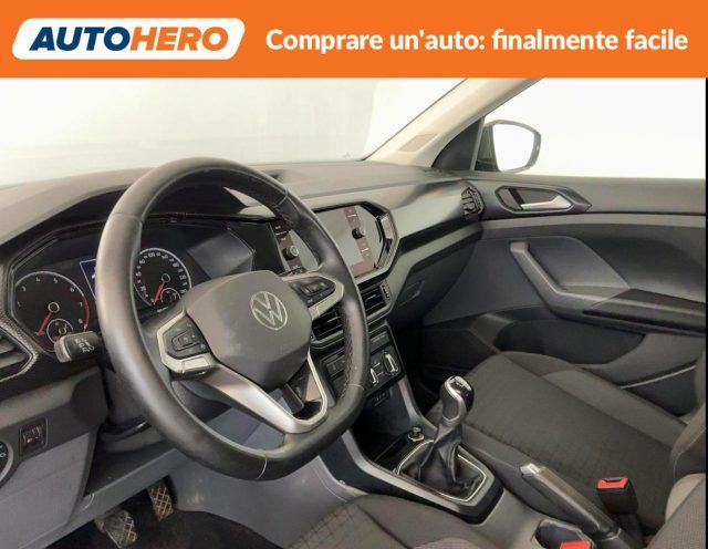 VOLKSWAGEN T-Cross 1.0 TSI Style BMT